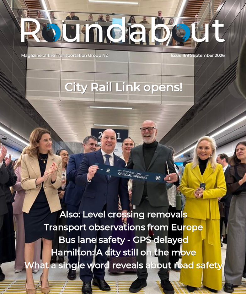 Roundabout 188 Sept 2026 cover