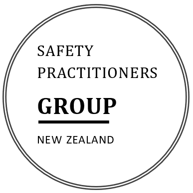Safety Practitioners Group Logo